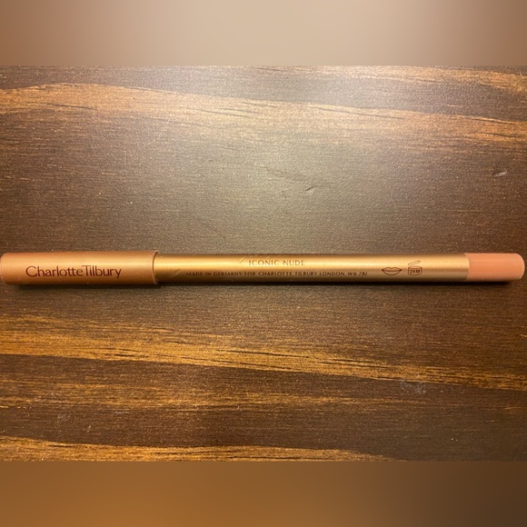 Charlotte Tilbury Makeup Charlotte Tilbury Lip Liner Iconic Nude
